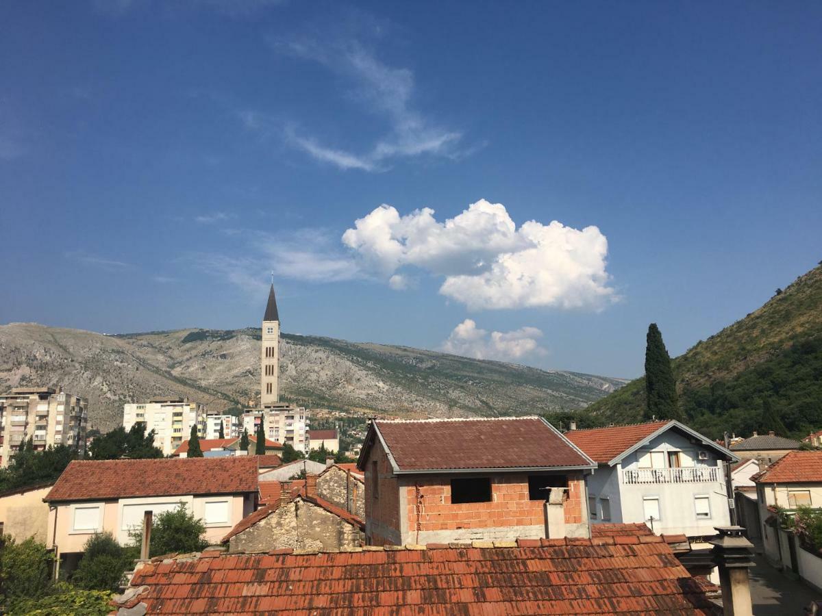 Apartment Lugalu Mostar Exterior photo